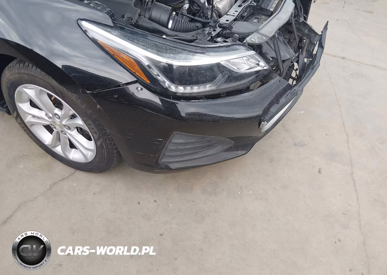 2019 Chevrolet Cruze Lt VIN:3G1BE6SM7KS545310 - 20