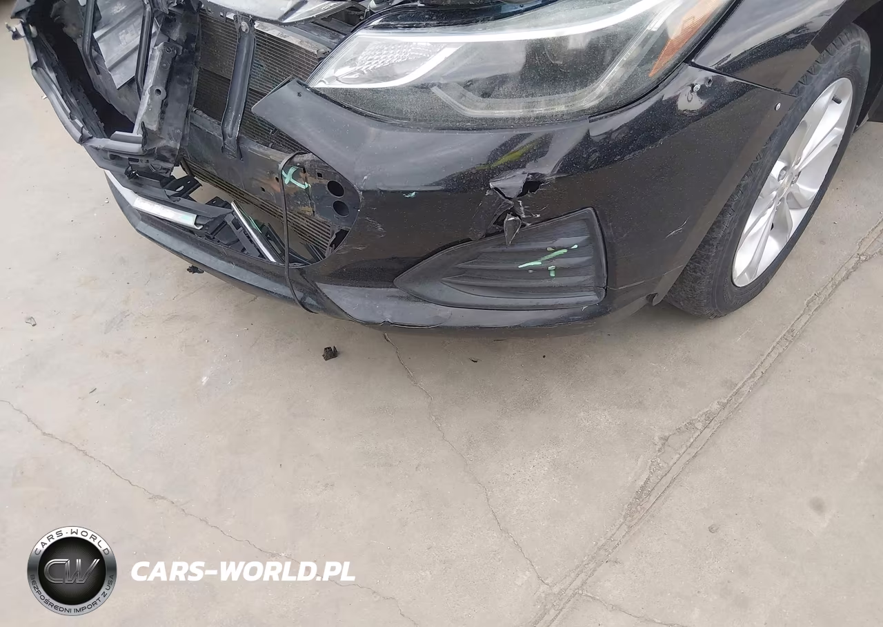 2019 Chevrolet Cruze Lt VIN:3G1BE6SM7KS545310 - 6