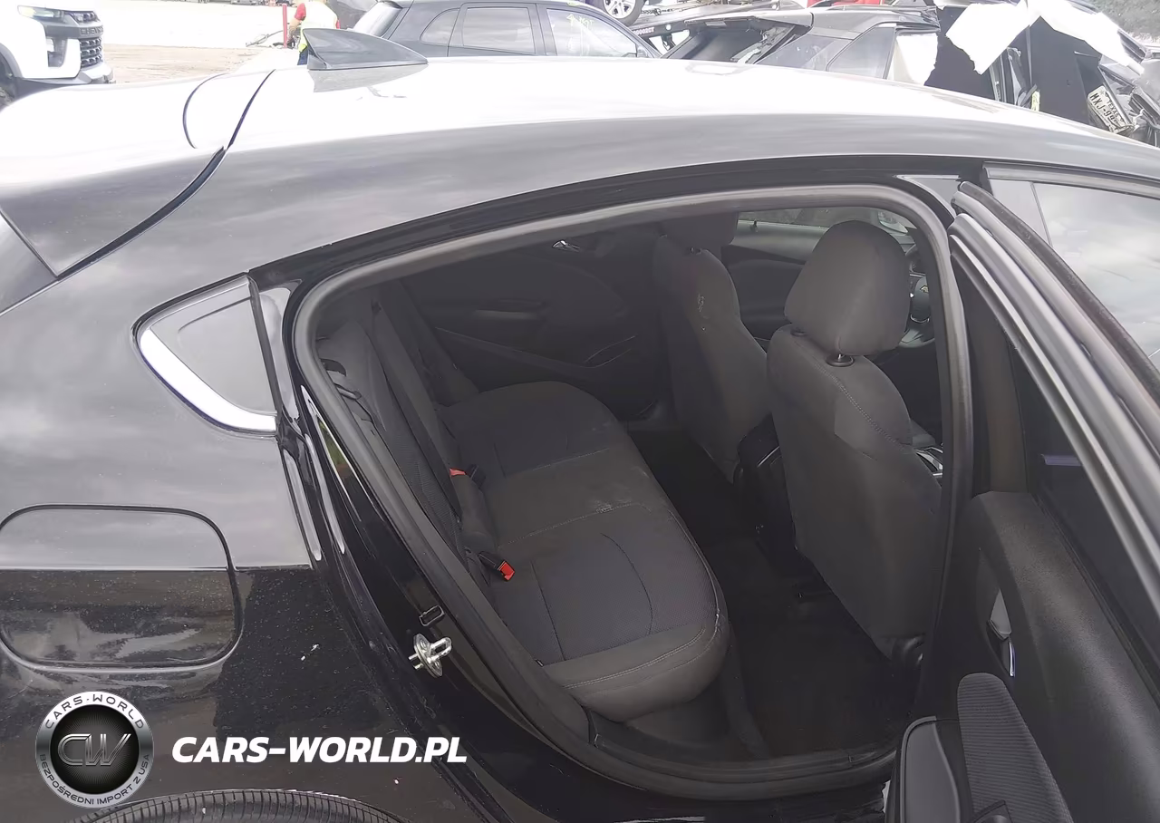 2019 Chevrolet Cruze Lt VIN:3G1BE6SM7KS545310 - 8
