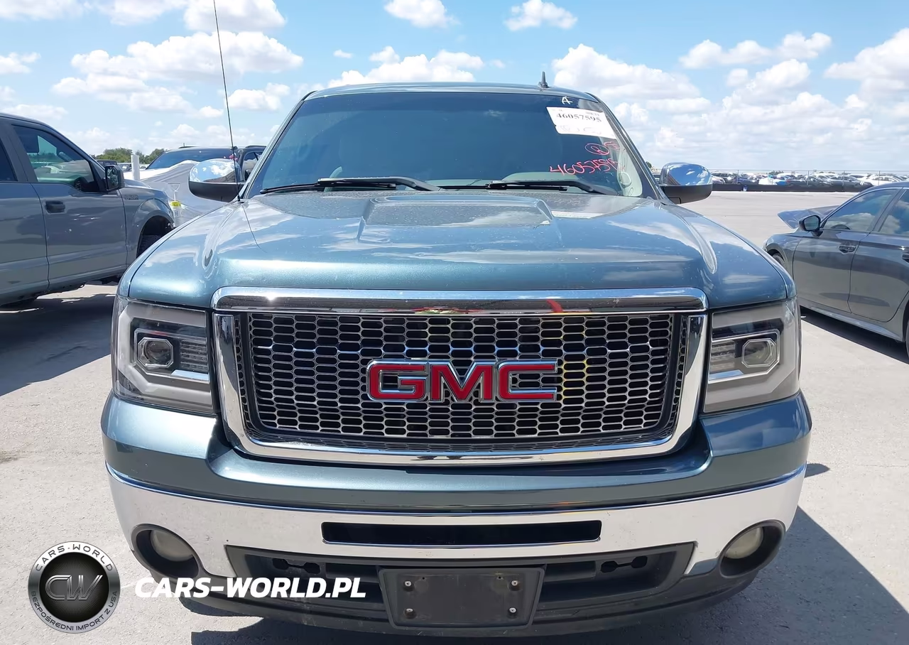 2010 GMC Sierra 1500 Sle VIN:3GTRCVE04AG231792 - 12