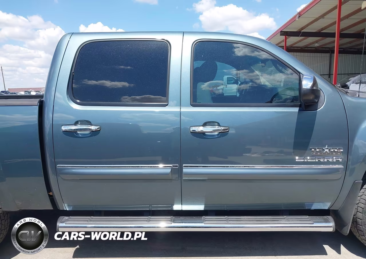 2010 GMC Sierra 1500 Sle VIN:3GTRCVE04AG231792 - 13