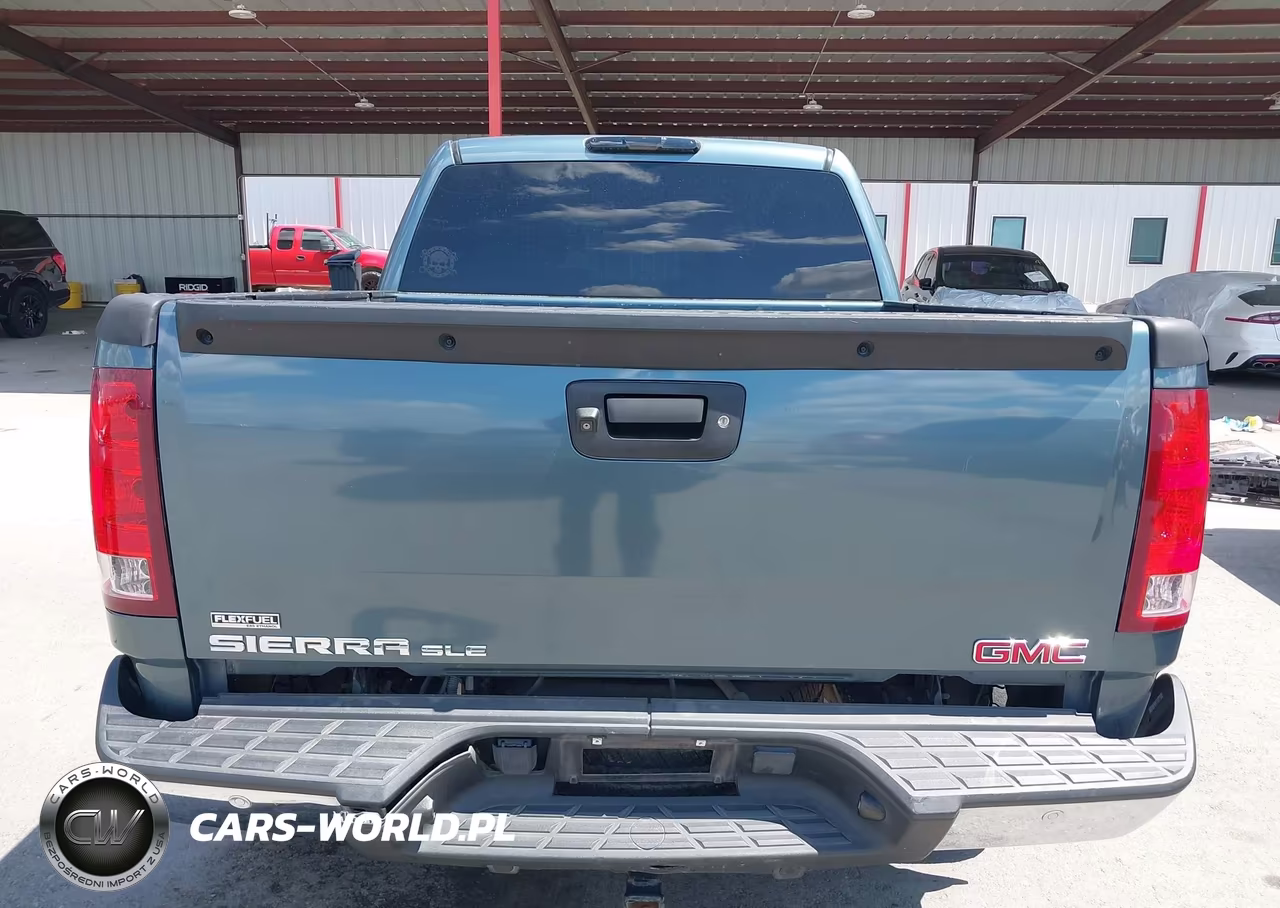 2010 GMC Sierra 1500 Sle VIN:3GTRCVE04AG231792 - 16