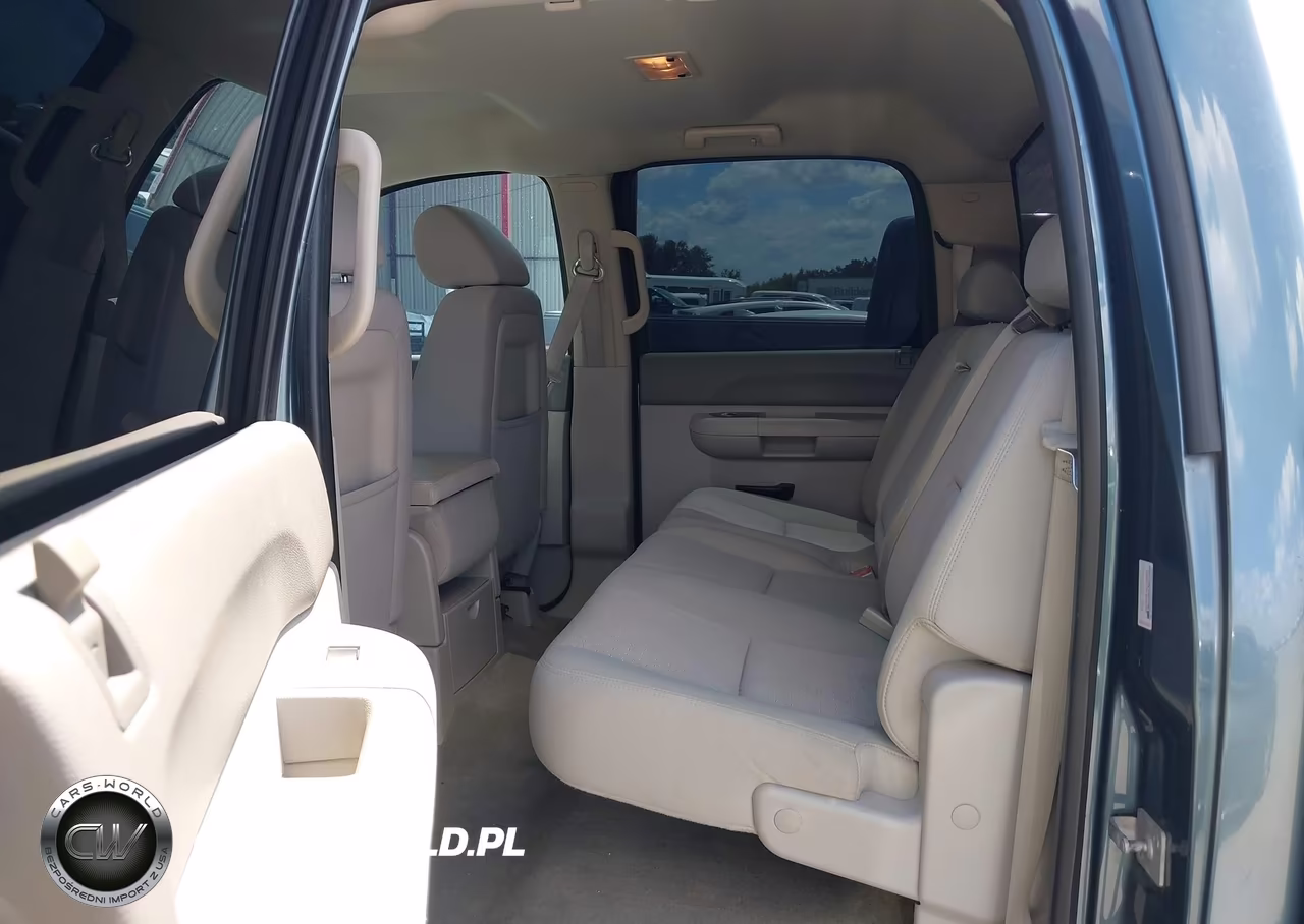 2010 GMC Sierra 1500 Sle VIN:3GTRCVE04AG231792 - 8