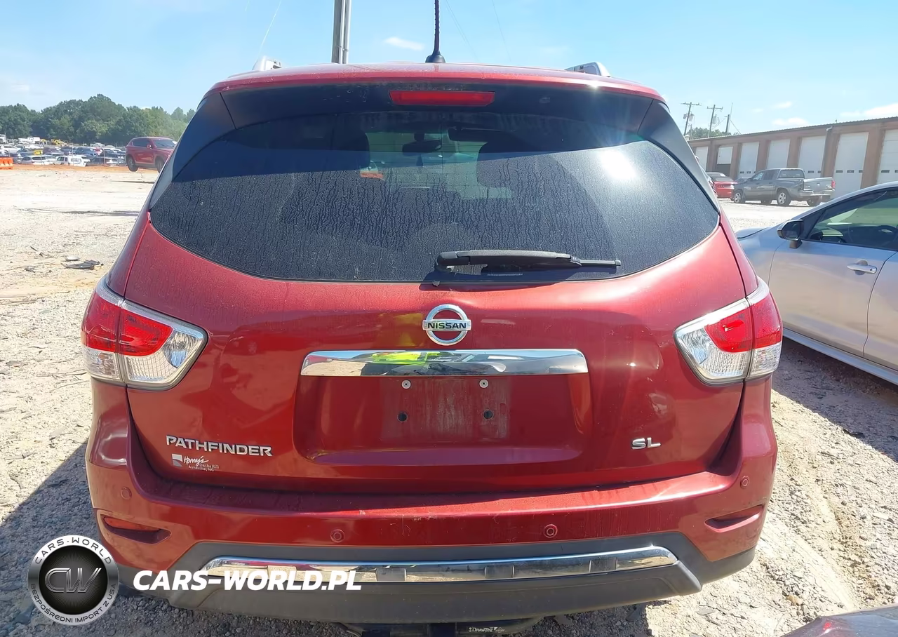 2013 Nissan Pathfinder Sl VIN:5N1AR2MN0DC671258 - 17
