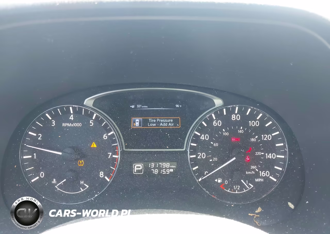 2013 Nissan Pathfinder Sl VIN:5N1AR2MN0DC671258 - 7