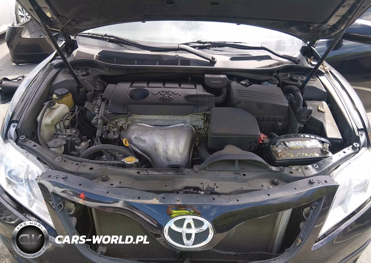 2011 Toyota Camry Se VIN:4T1BF3EK5BU223404 - 10