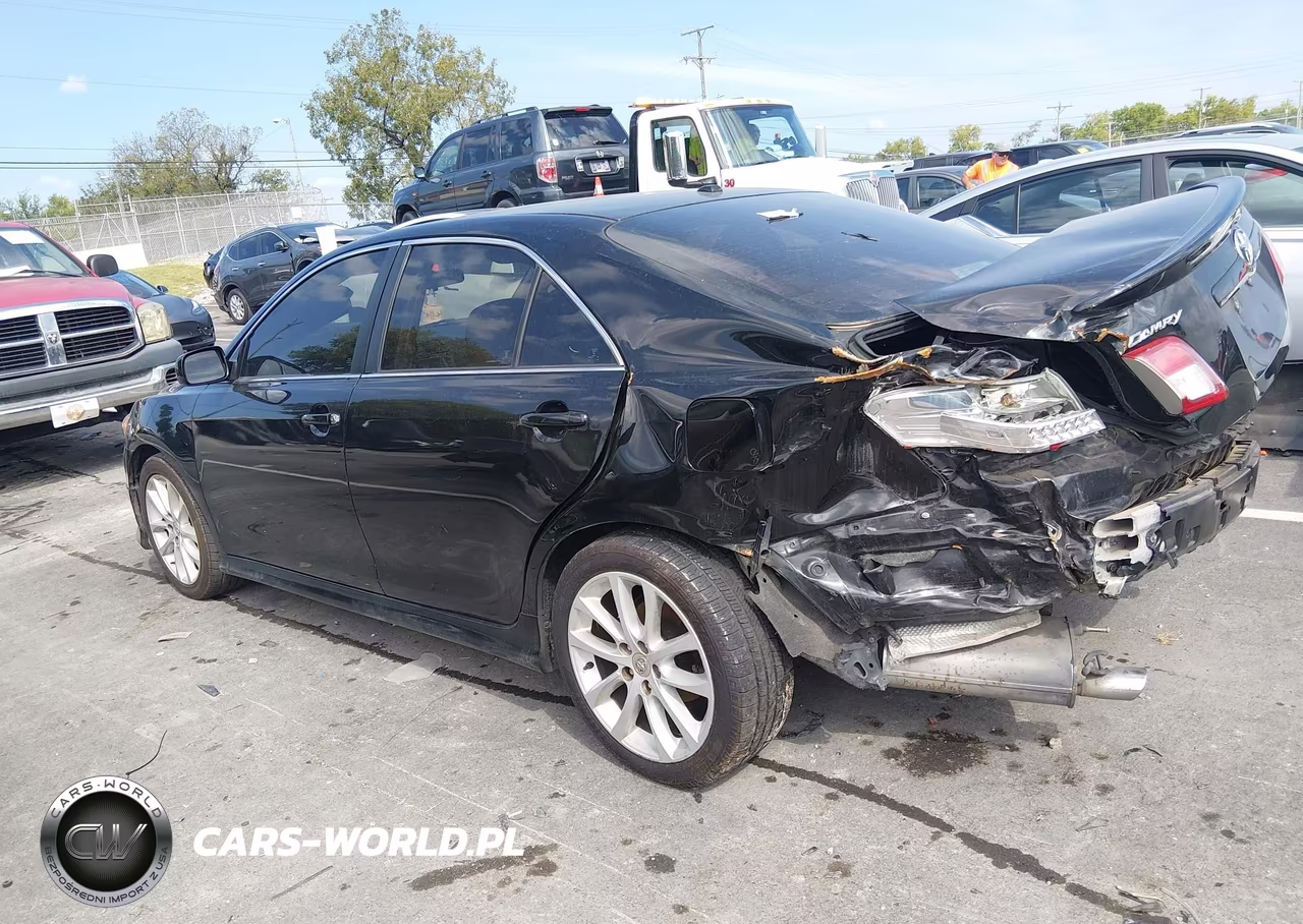 2011 Toyota Camry Se VIN:4T1BF3EK5BU223404 - 3