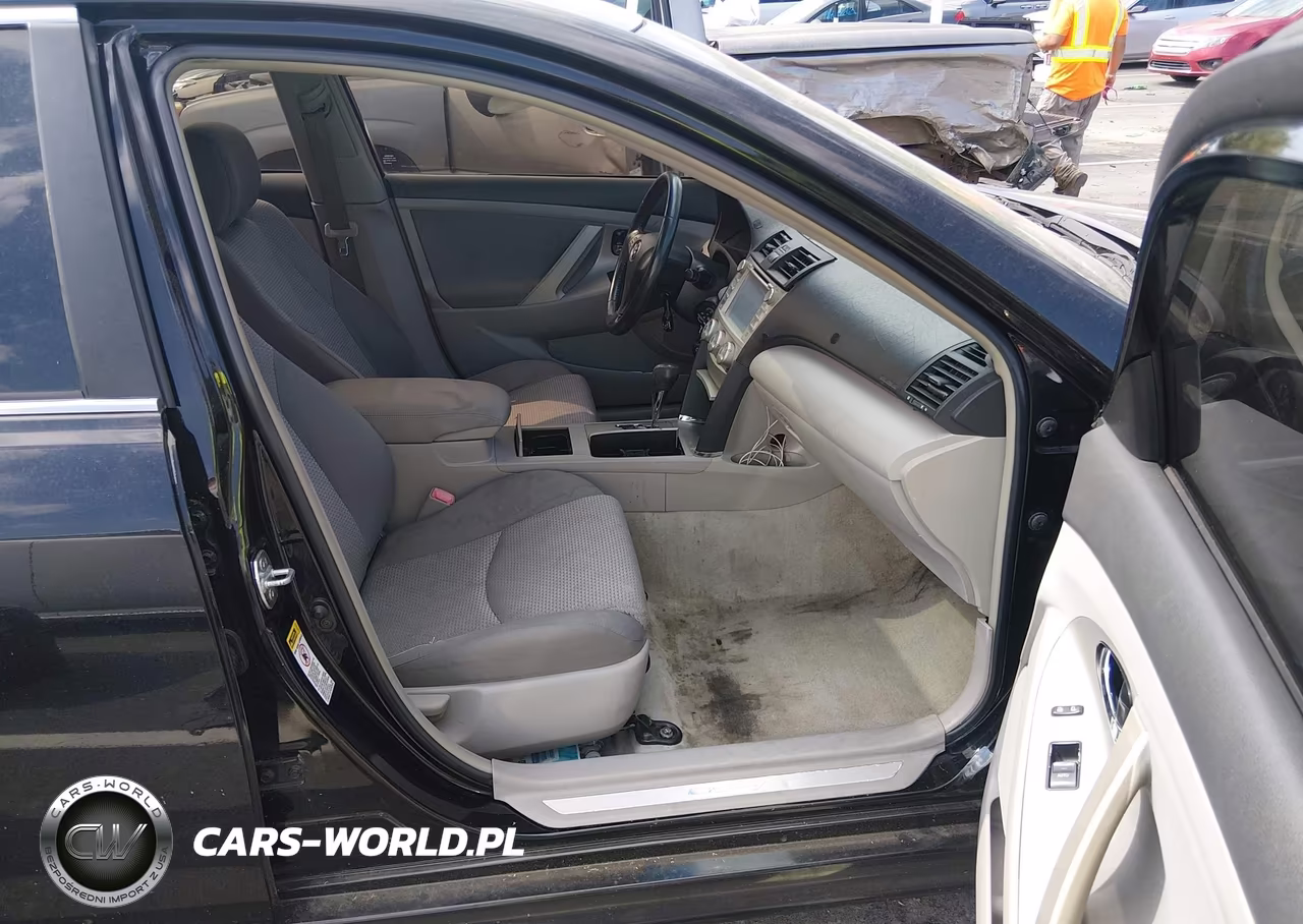 2011 Toyota Camry Se VIN:4T1BF3EK5BU223404 - 5