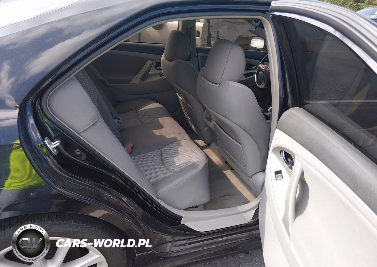 2011 Toyota Camry Se VIN:4T1BF3EK5BU223404 - 8