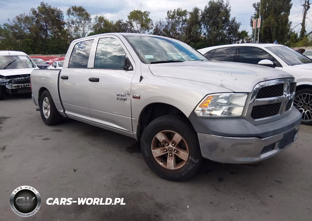 2014 Ram 1500 Tradesman
