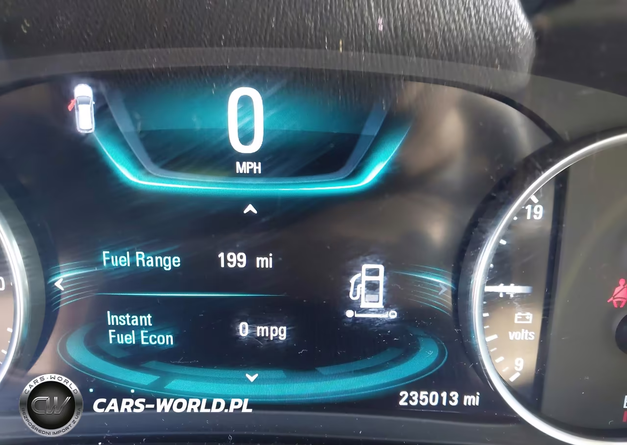 2017 Buick Envision Premium I VIN:LRBFXESX9HD018464 - 7