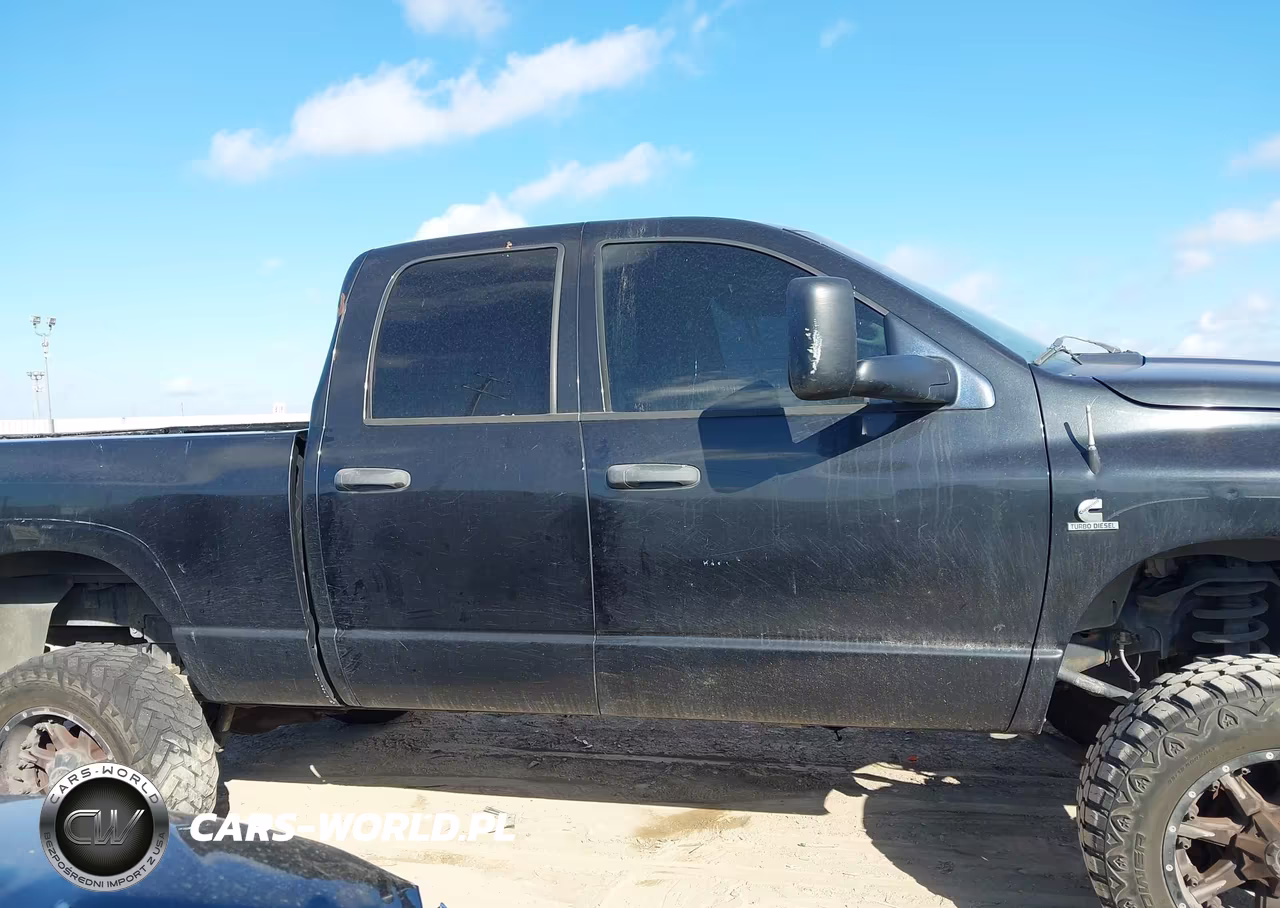2007 Dodge Ram 2500 Laramie VIN:1D7KS28A17J603514 - 13