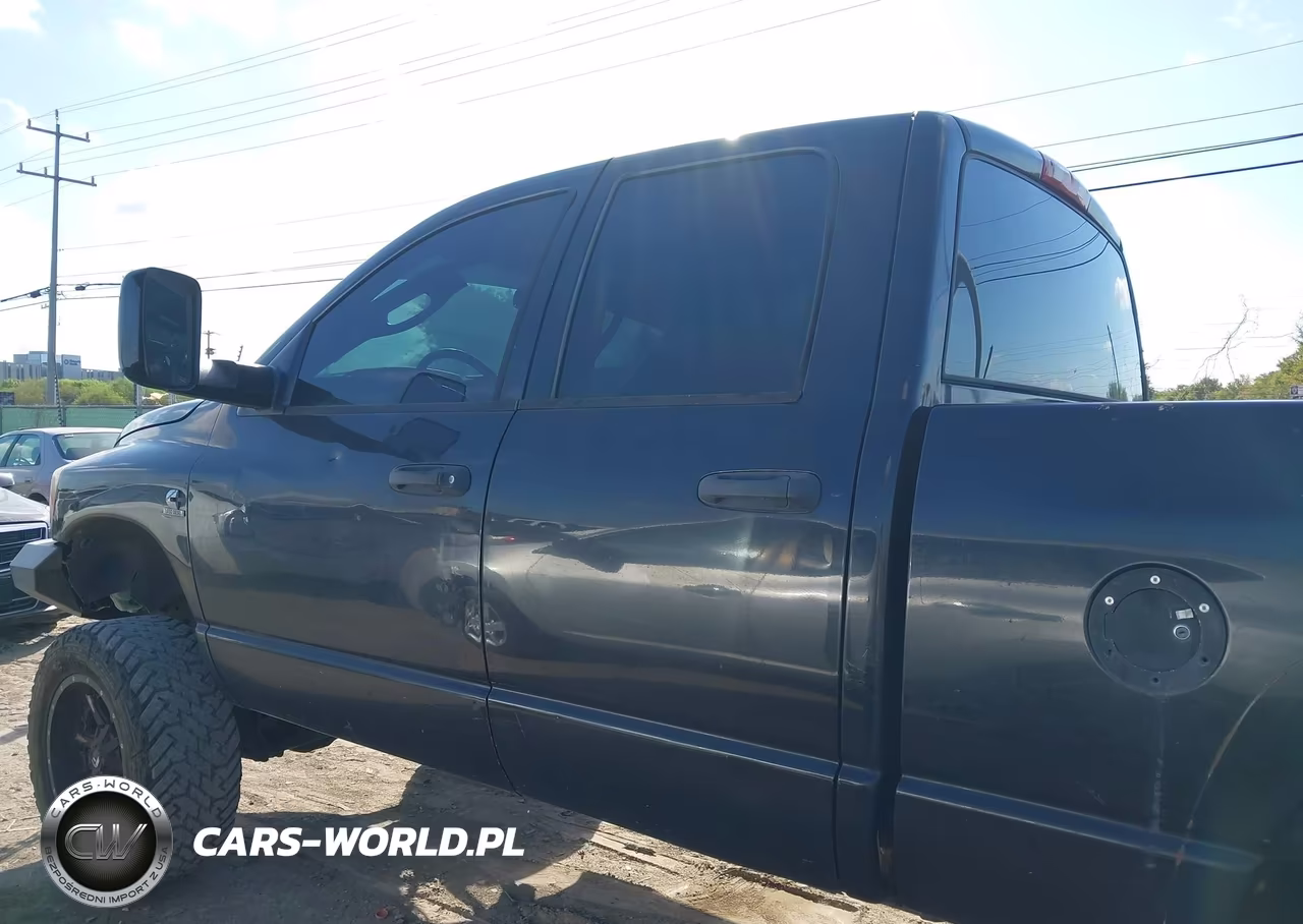 2007 Dodge Ram 2500 Laramie VIN:1D7KS28A17J603514 - 14