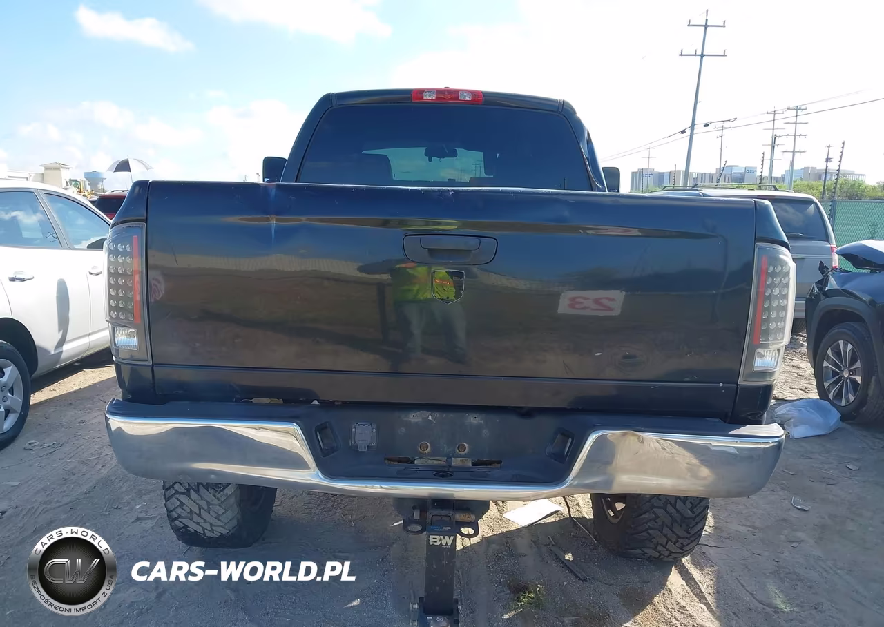 2007 Dodge Ram 2500 Laramie VIN:1D7KS28A17J603514 - 16