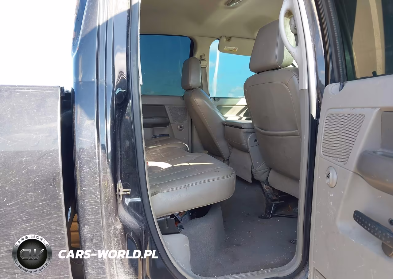 2007 Dodge Ram 2500 Laramie VIN:1D7KS28A17J603514 - 8