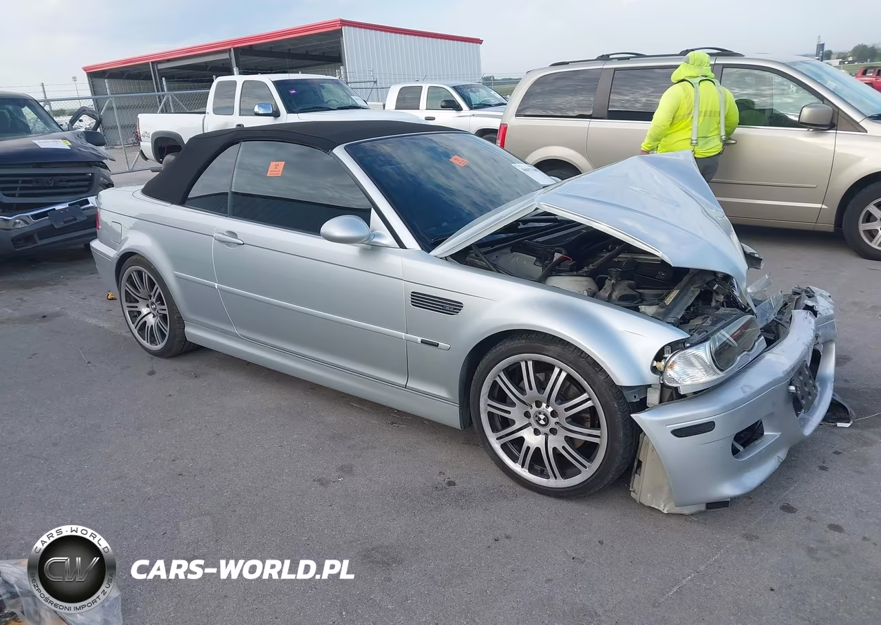 2004 BMW M3