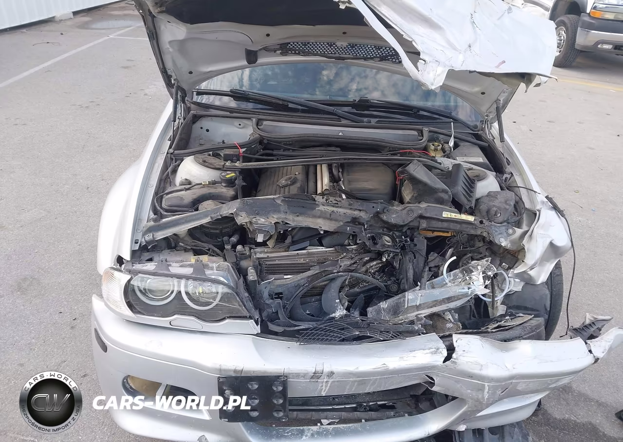 2004 BMW M3 VIN:WBSBR93484PK06030 - 10