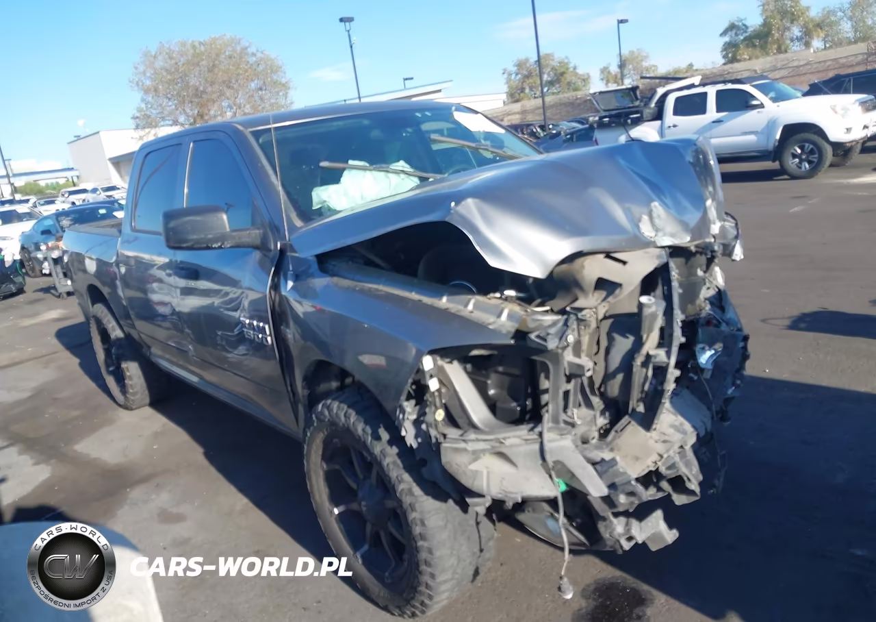 2013 Ram 1500 Express