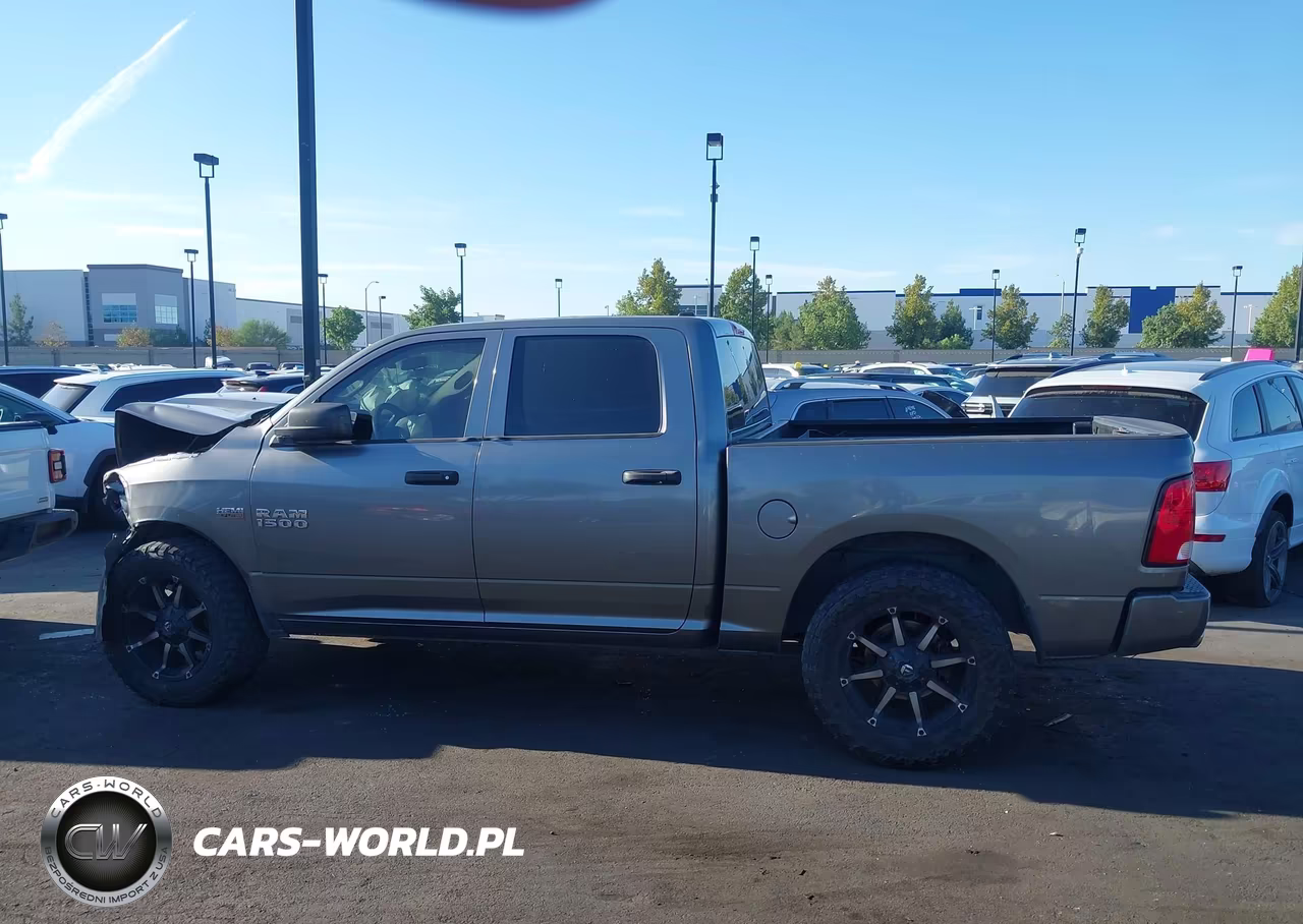 2013 Ram 1500 Express VIN:1C6RR6KT0DS697890 - 14