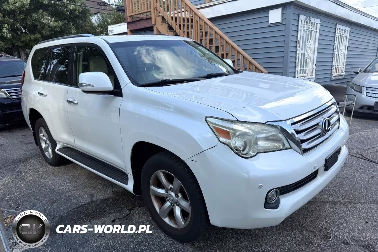 2010 Lexus Gx 460