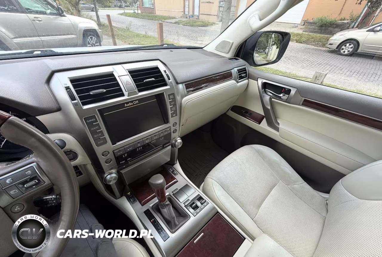 2010 Lexus Gx 460 VIN:JTJBM7FXXA5002639 - 13