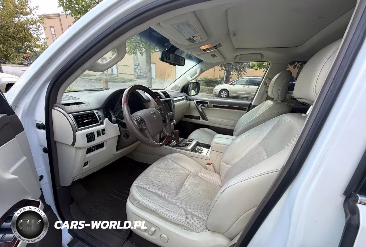 2010 Lexus Gx 460 VIN:JTJBM7FXXA5002639 - 5