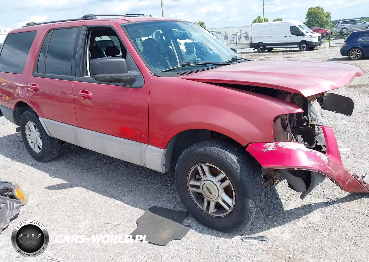 2003 Ford Expedition Xlt