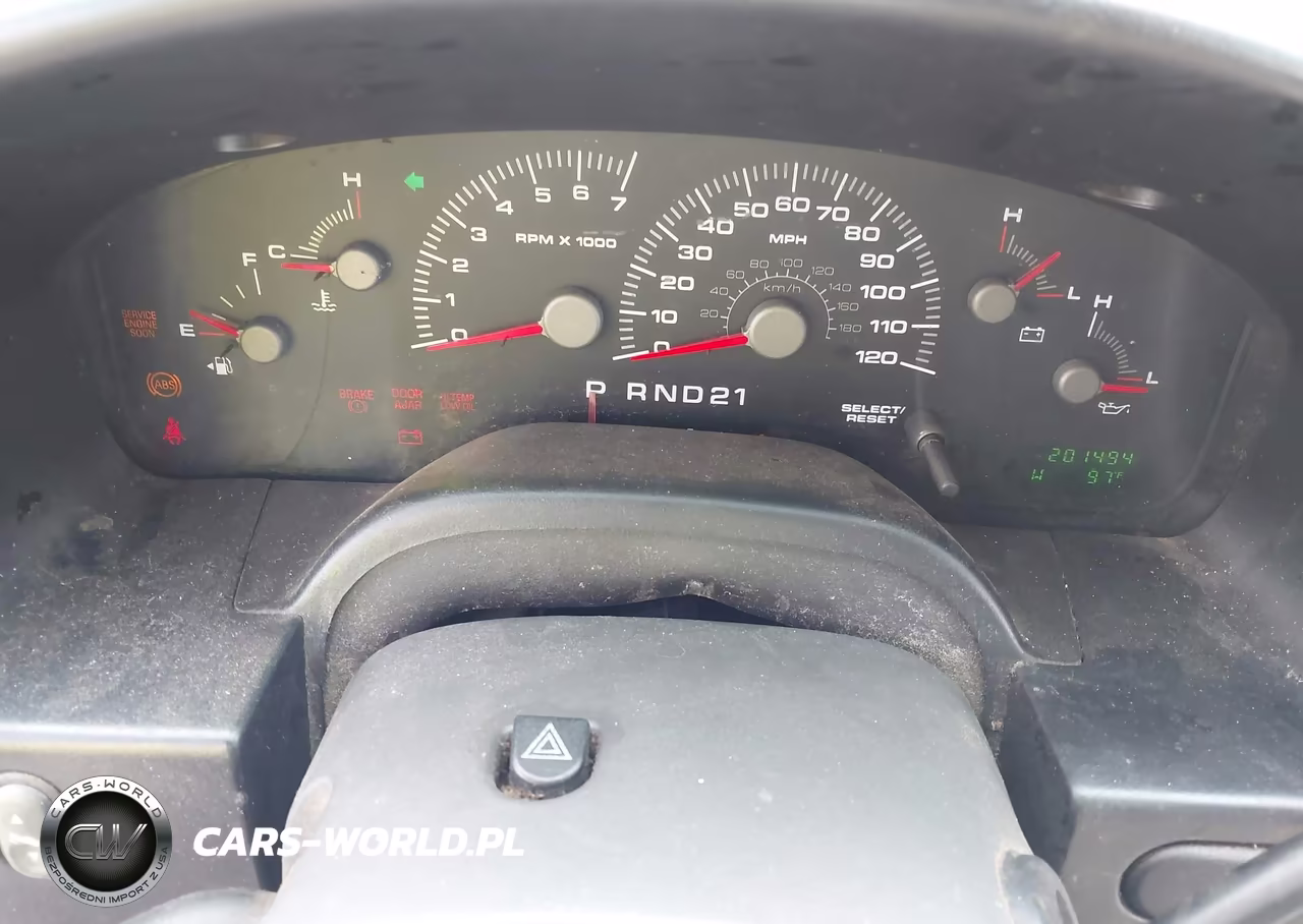 2003 Ford Expedition Xlt VIN:1FMPU16L53LC36393 - 7