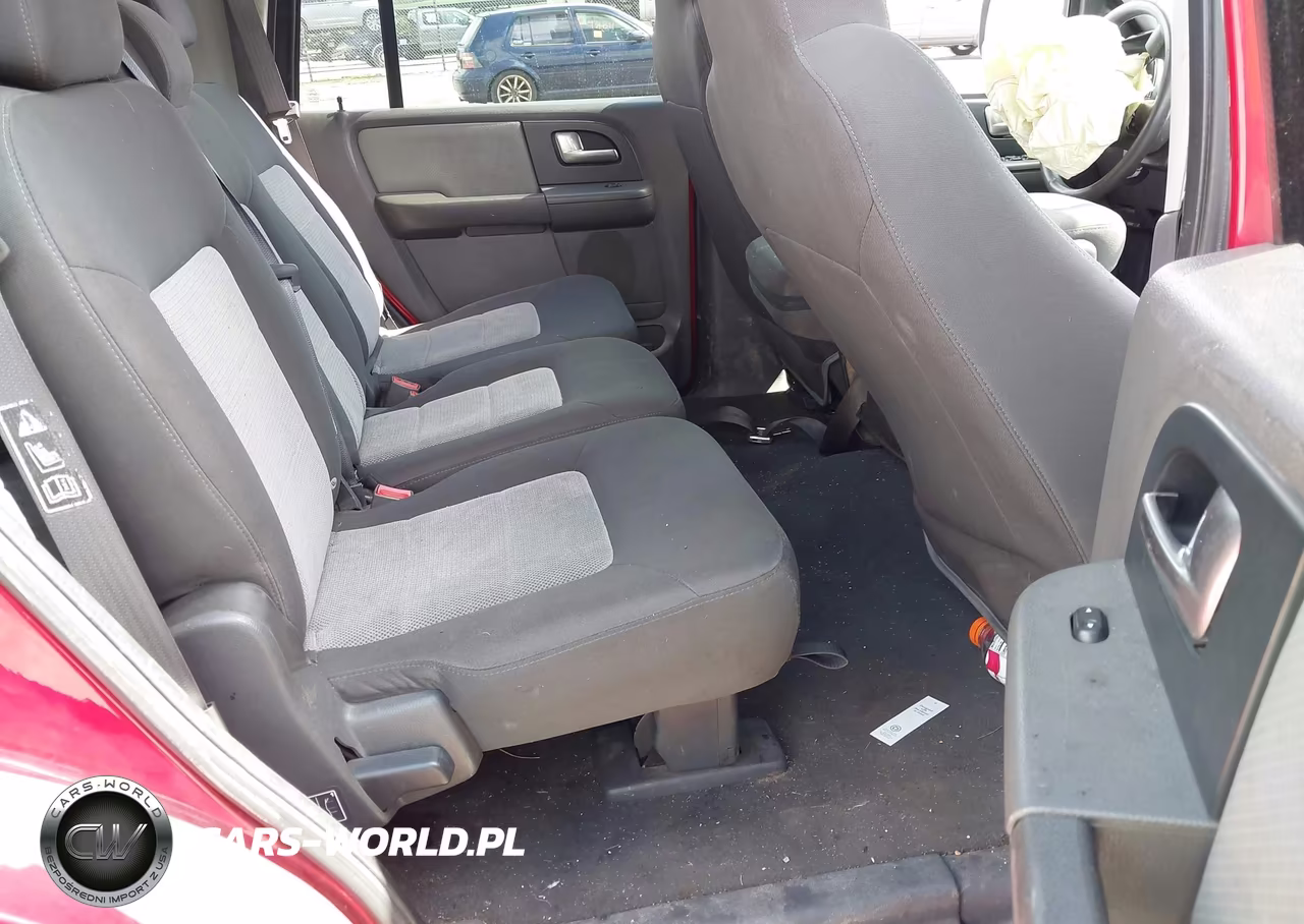 2003 Ford Expedition Xlt VIN:1FMPU16L53LC36393 - 8