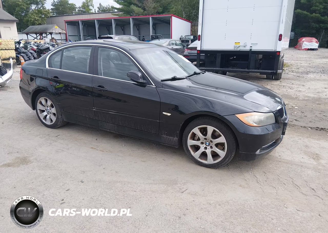 2008 BMW 335Xi