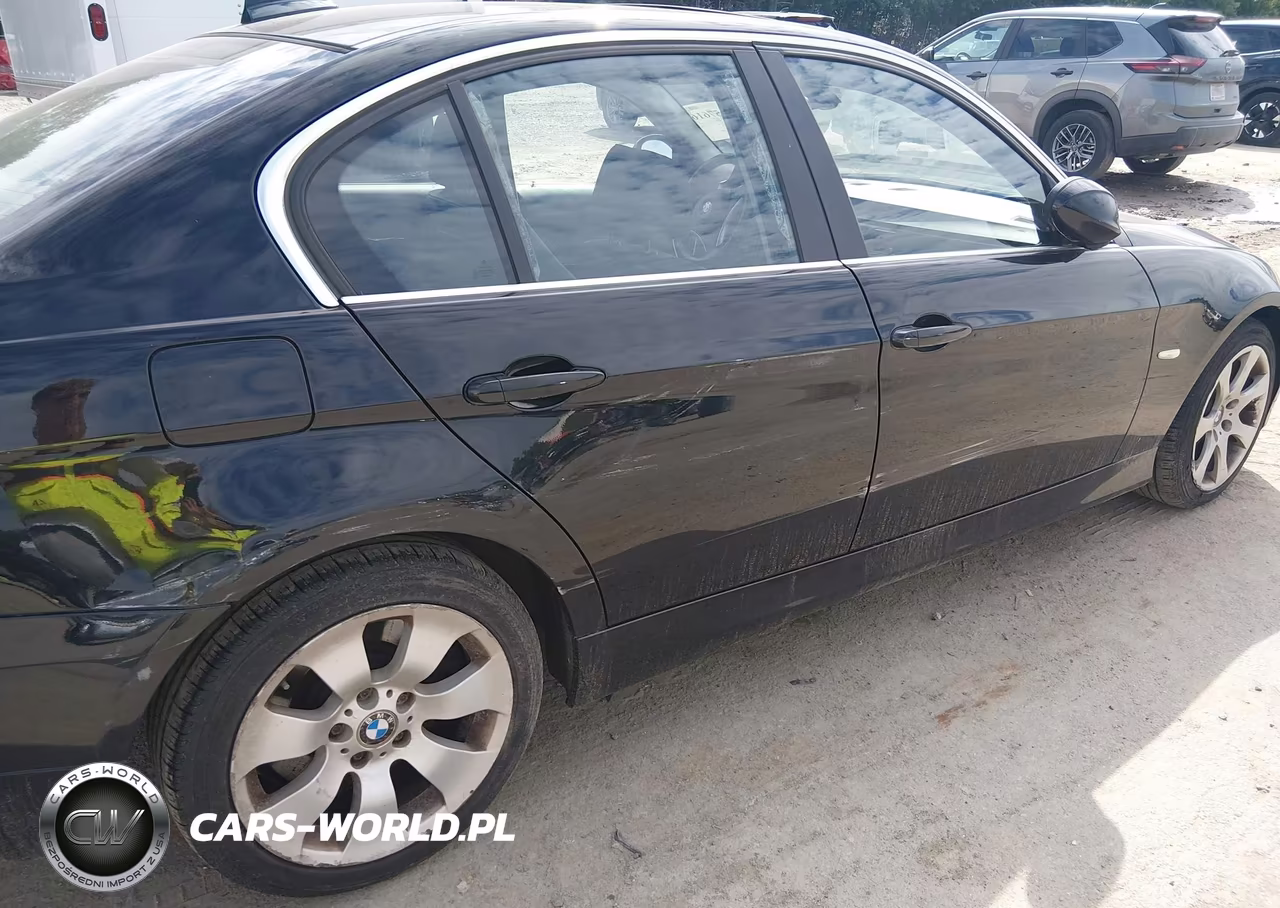 2008 BMW 335Xi VIN:WBAVD53578A253401 - 6