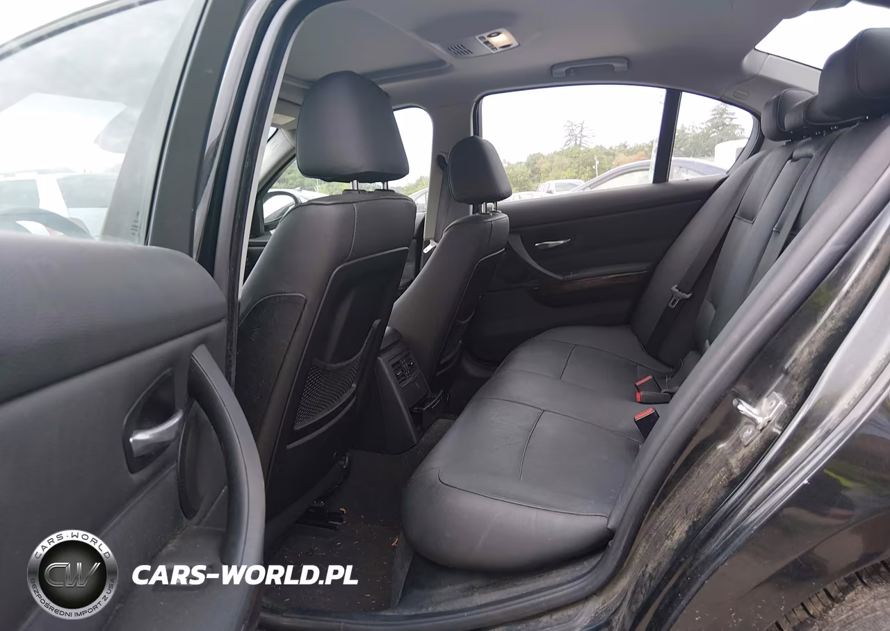 2008 BMW 335Xi VIN:WBAVD53578A253401 - 8
