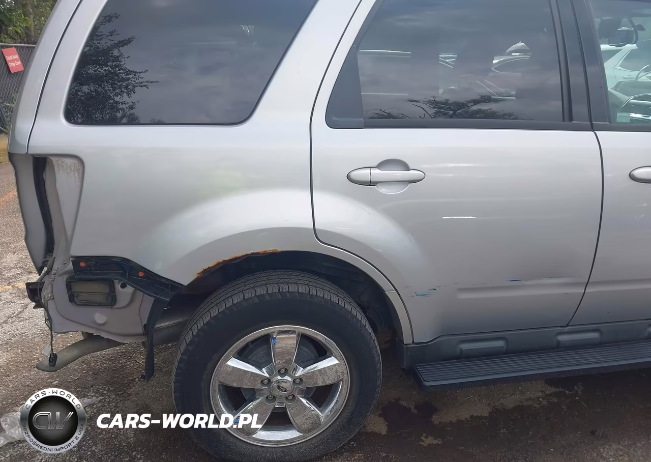 2012 Ford Escape Limited VIN:1FMCU0EG5CKA21776 - 14
