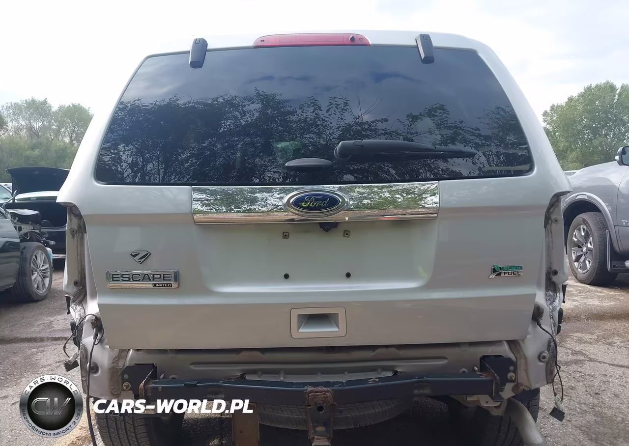 2012 Ford Escape Limited VIN:1FMCU0EG5CKA21776 - 6