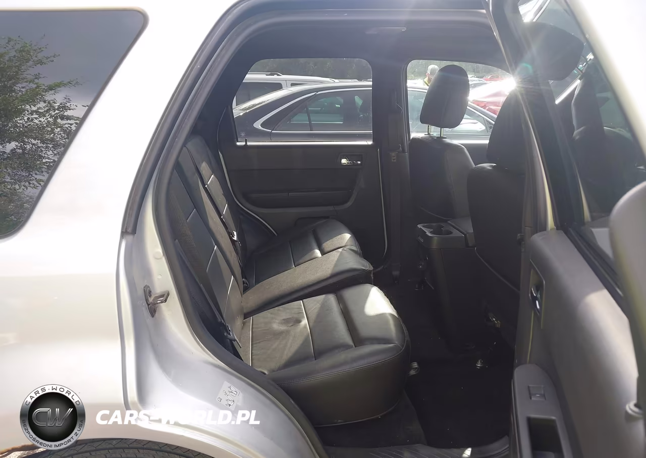 2012 Ford Escape Limited VIN:1FMCU0EG5CKA21776 - 8