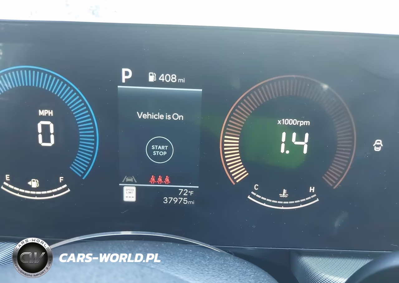 2025 Hyundai Sonata Sel VIN:KMHL64JA1SA473893 - 7
