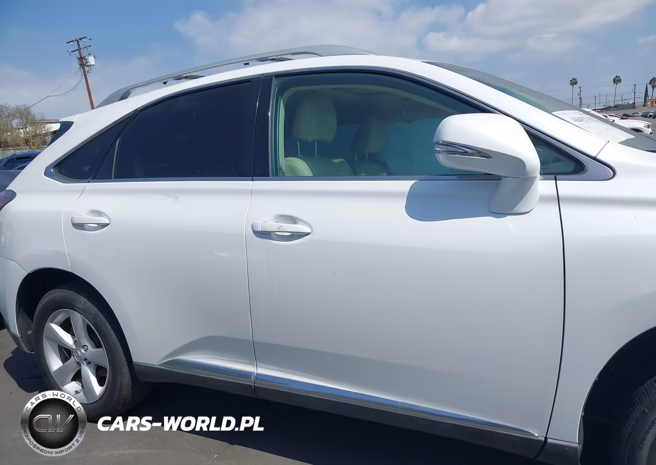 2013 Lexus Rx 350 VIN:2T2ZK1BA3DC127006 - 14