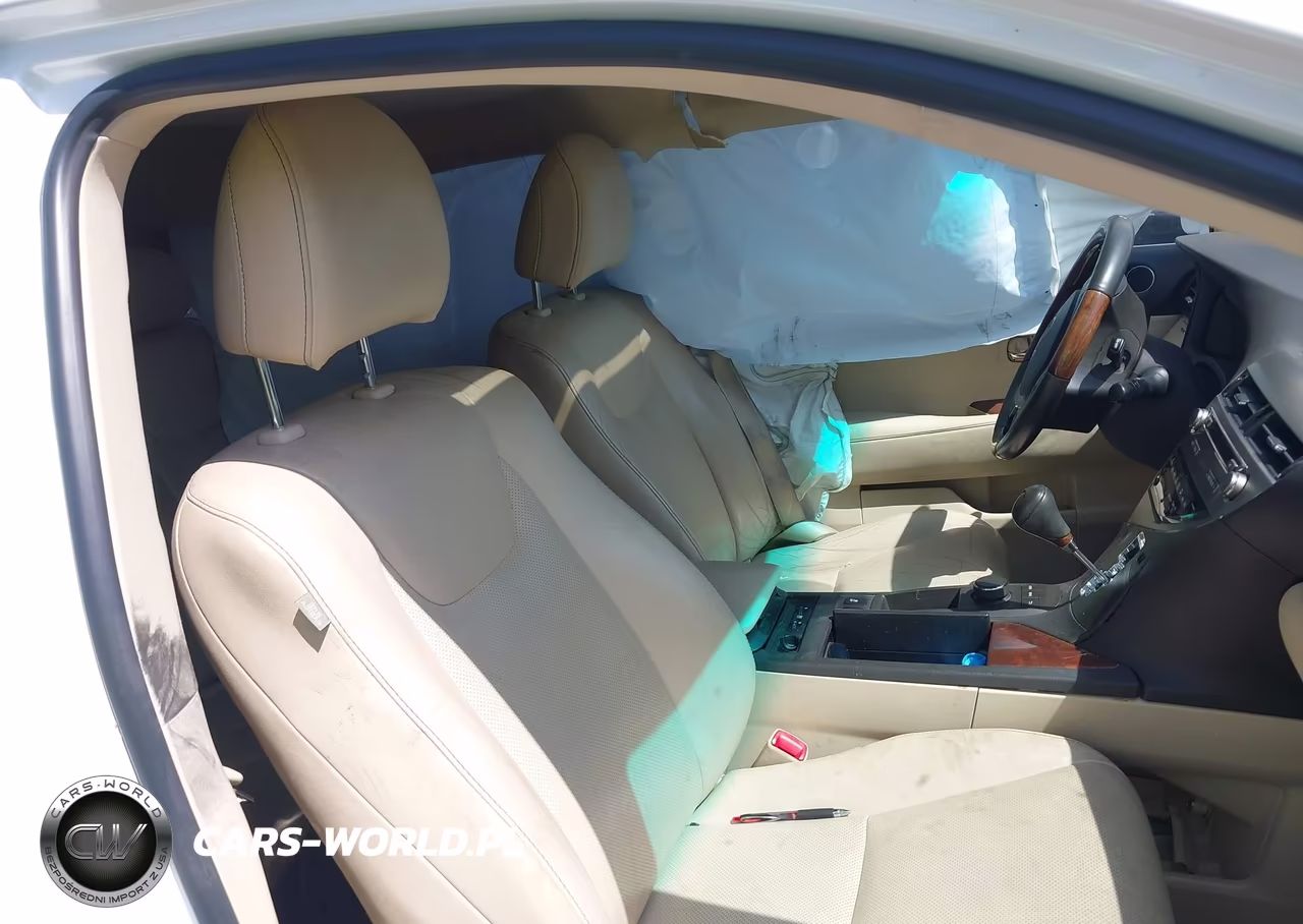 2013 Lexus Rx 350 VIN:2T2ZK1BA3DC127006 - 18