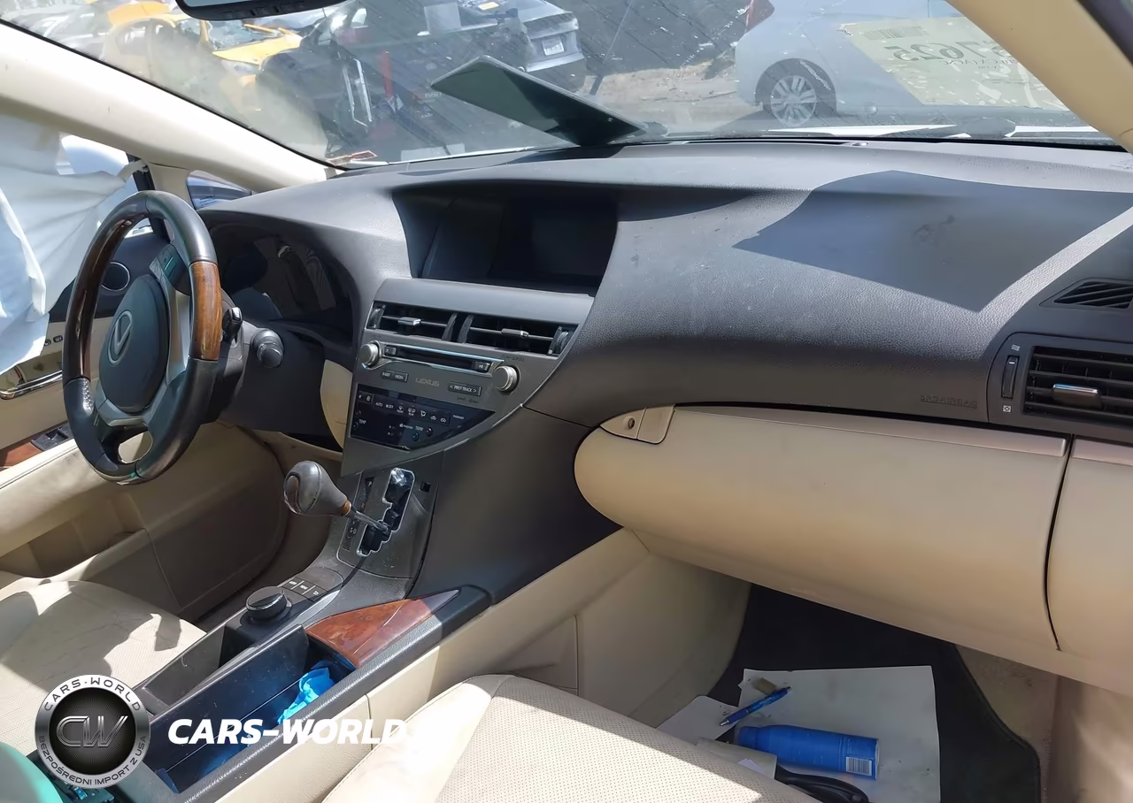 2013 Lexus Rx 350 VIN:2T2ZK1BA3DC127006 - 20