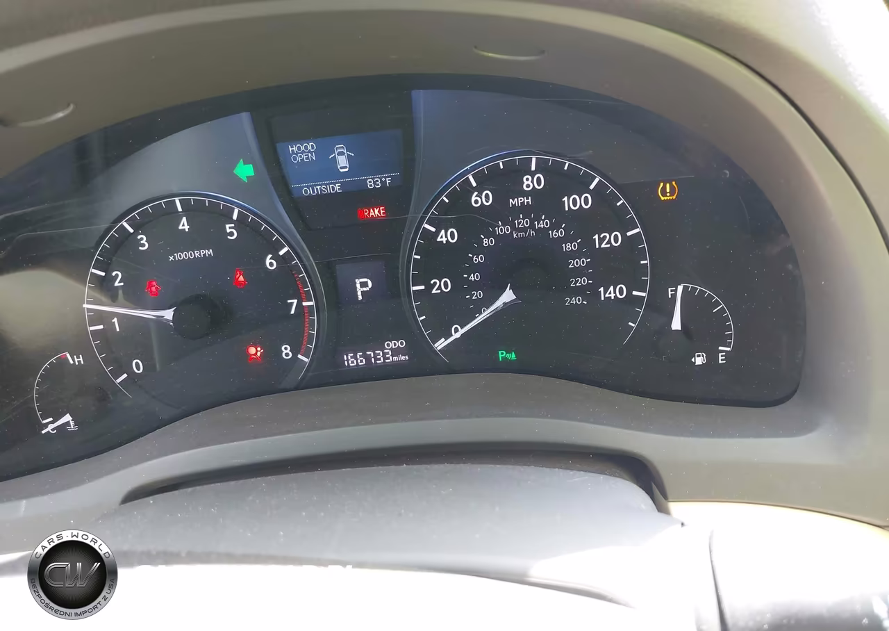 2013 Lexus Rx 350 VIN:2T2ZK1BA3DC127006 - 7