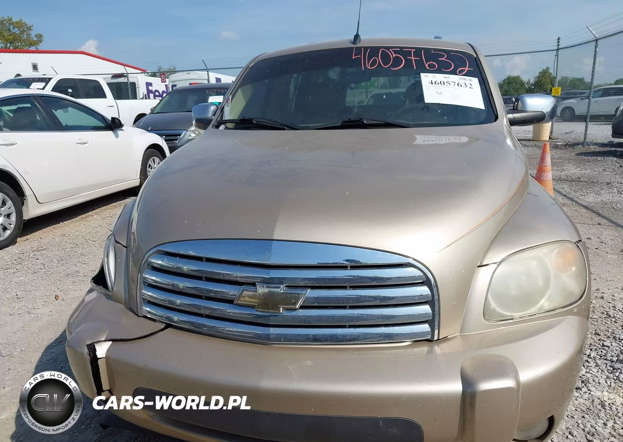 2006 Chevrolet Hhr Lt VIN:3GNDA23P26S673738 - 11