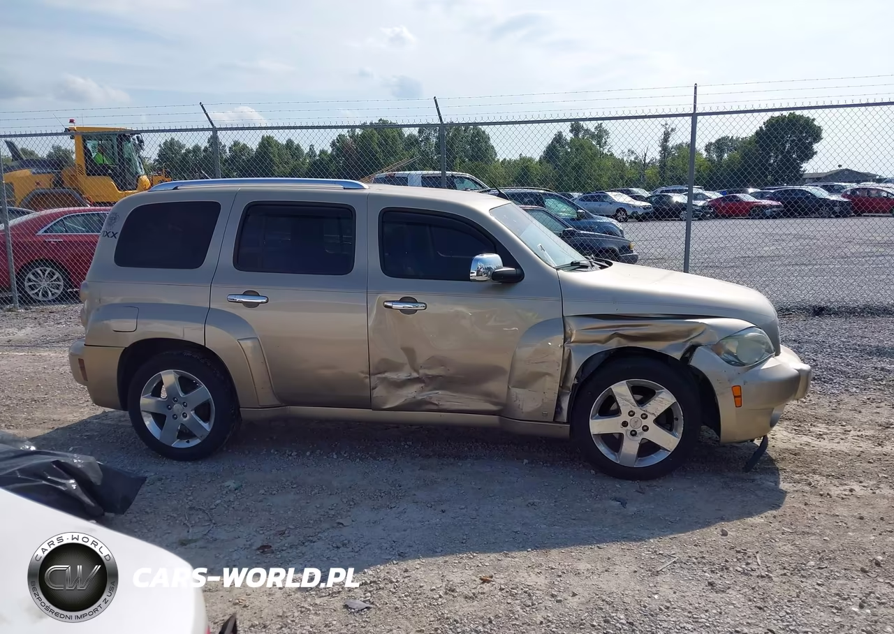 2006 Chevrolet Hhr Lt VIN:3GNDA23P26S673738 - 12