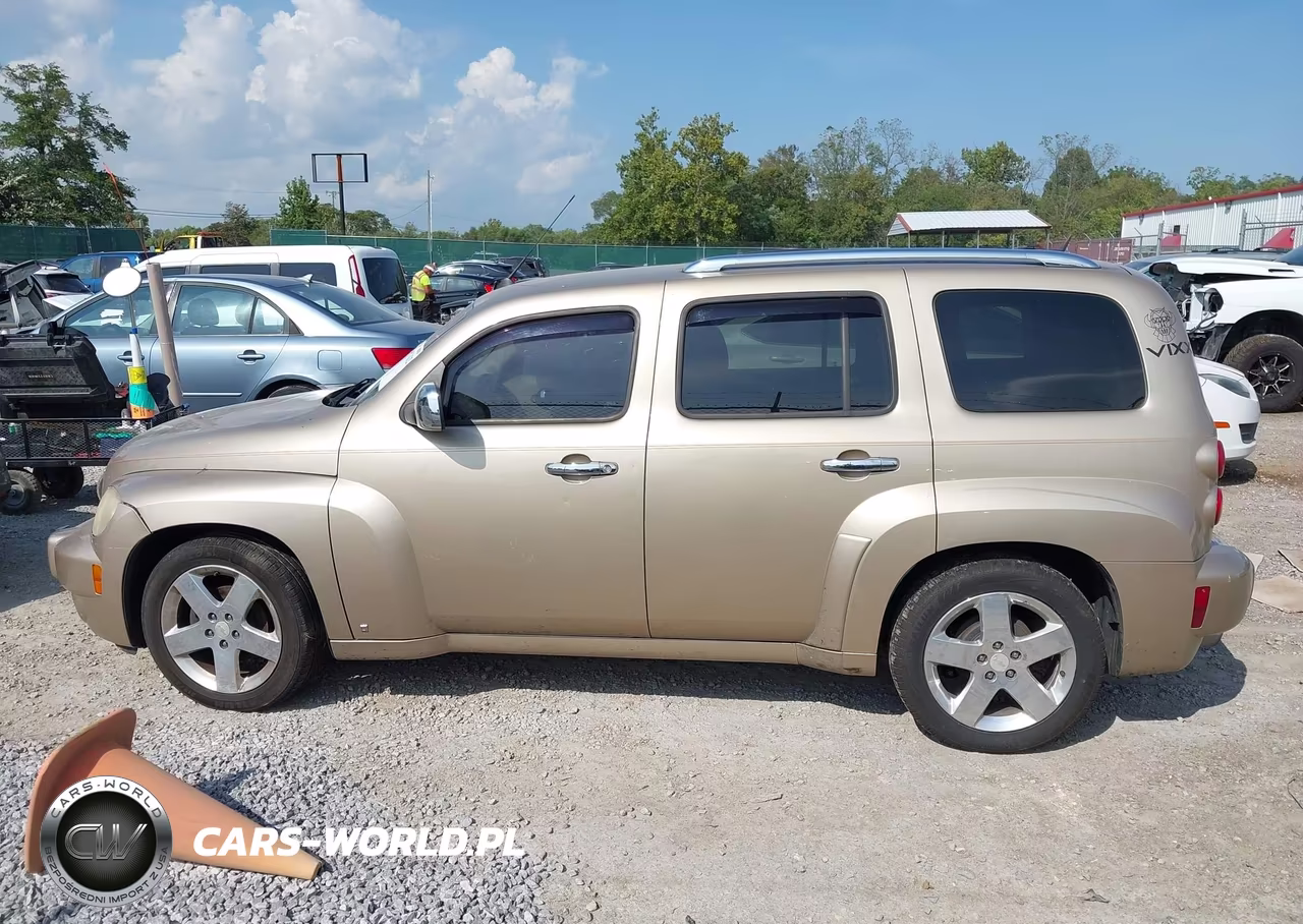 2006 Chevrolet Hhr Lt VIN:3GNDA23P26S673738 - 13