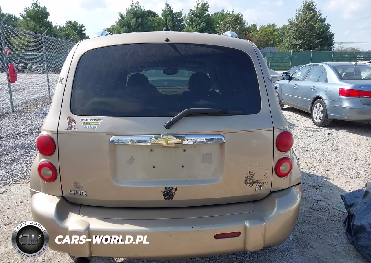 2006 Chevrolet Hhr Lt VIN:3GNDA23P26S673738 - 15