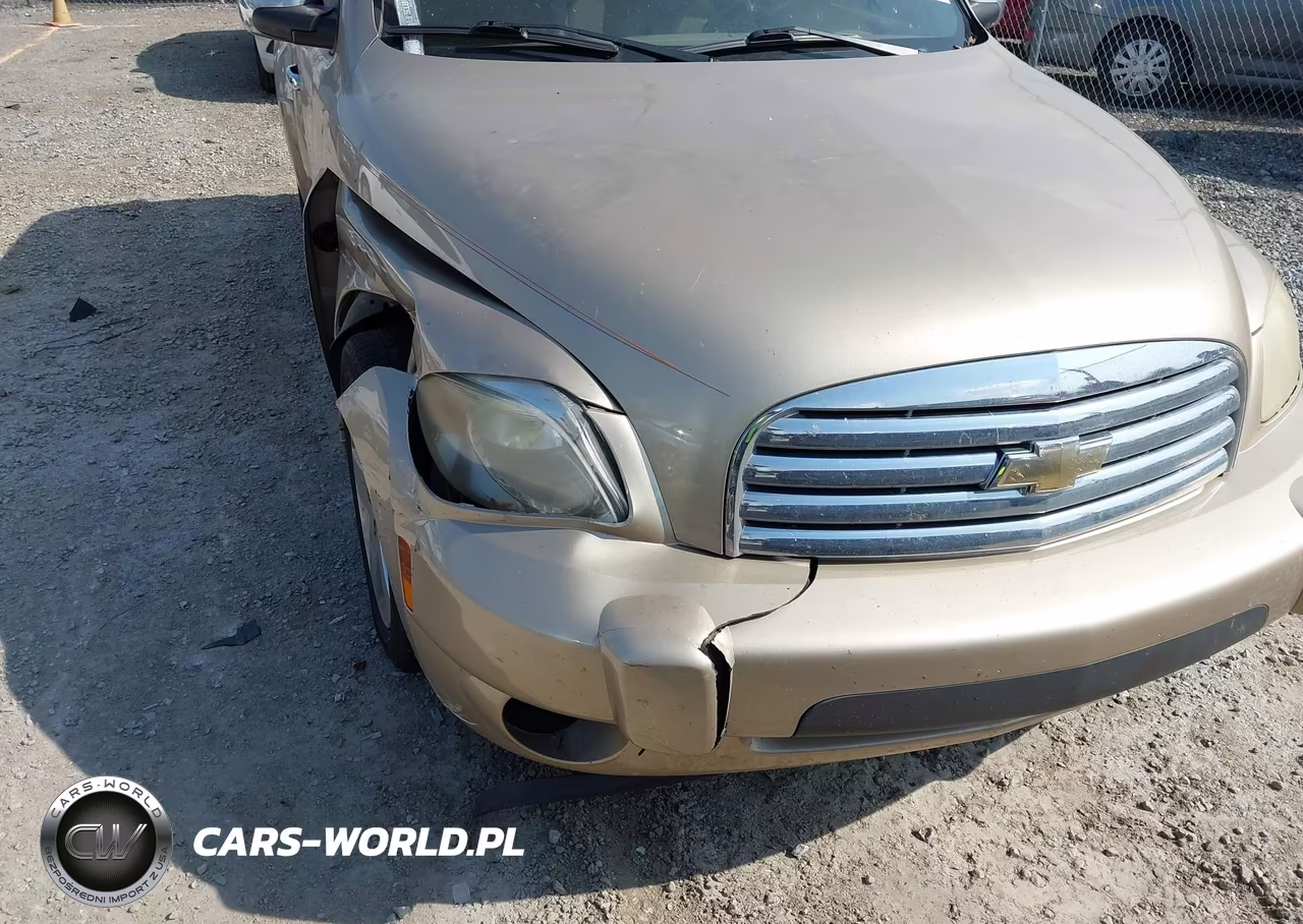 2006 Chevrolet Hhr Lt VIN:3GNDA23P26S673738 - 6