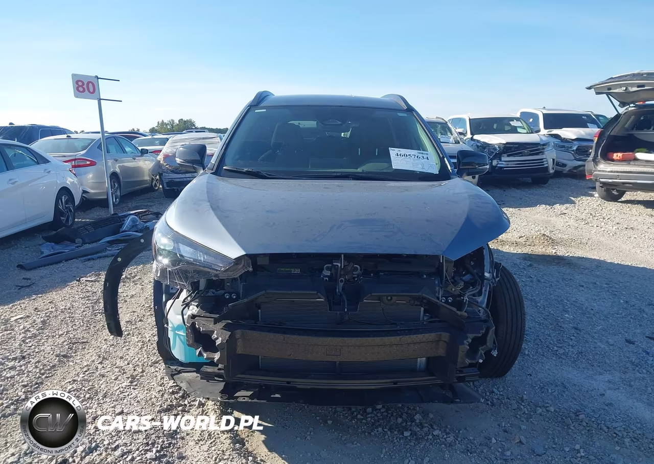 2026 Toyota Corolla Cross Le VIN:7MUCAAAG9TV187516 - 13