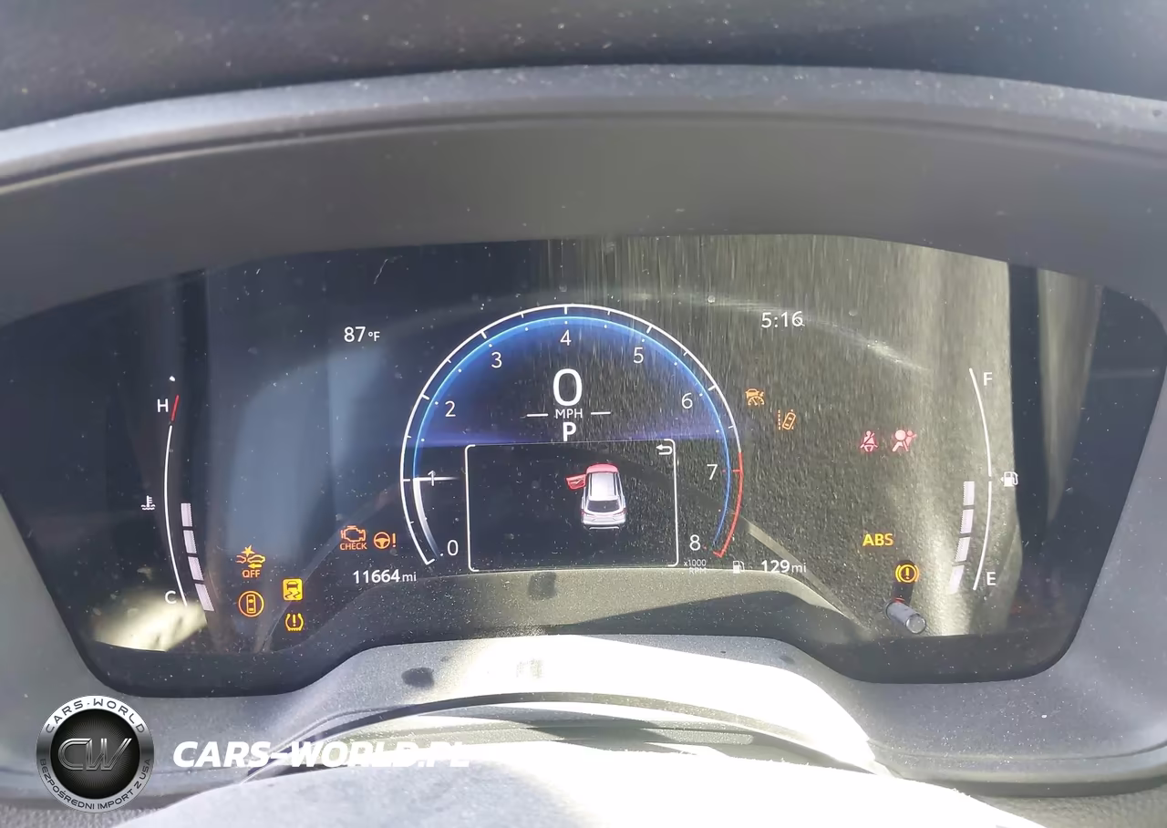 2026 Toyota Corolla Cross Le VIN:7MUCAAAG9TV187516 - 7