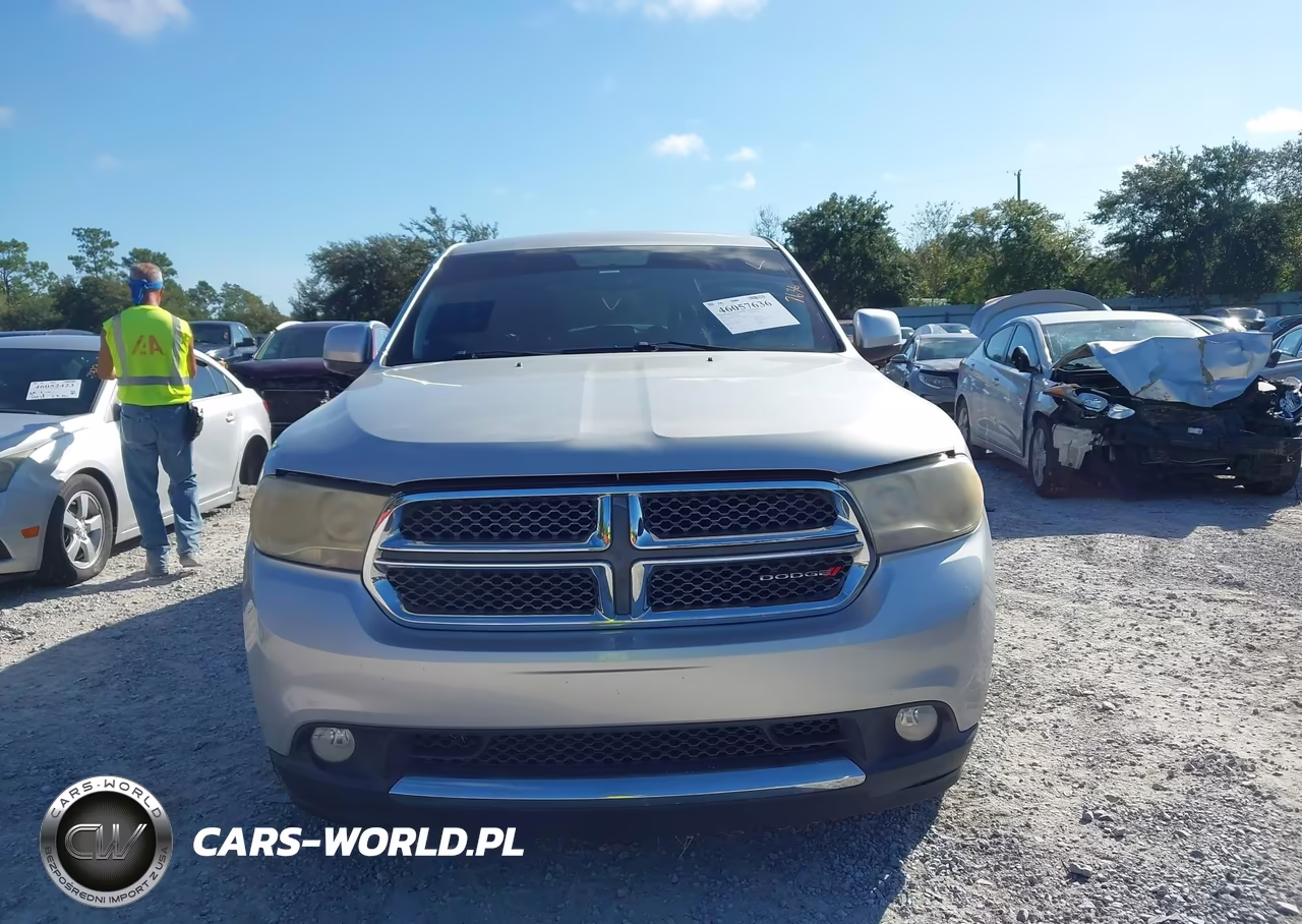 2013 Dodge Durango Sxt VIN:1C4RDHAG3DC530215 - 13