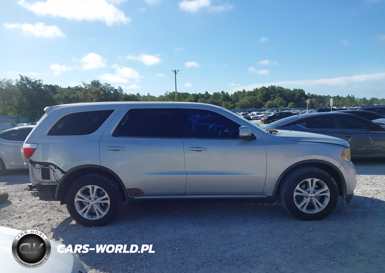 2013 Dodge Durango Sxt VIN:1C4RDHAG3DC530215 - 14
