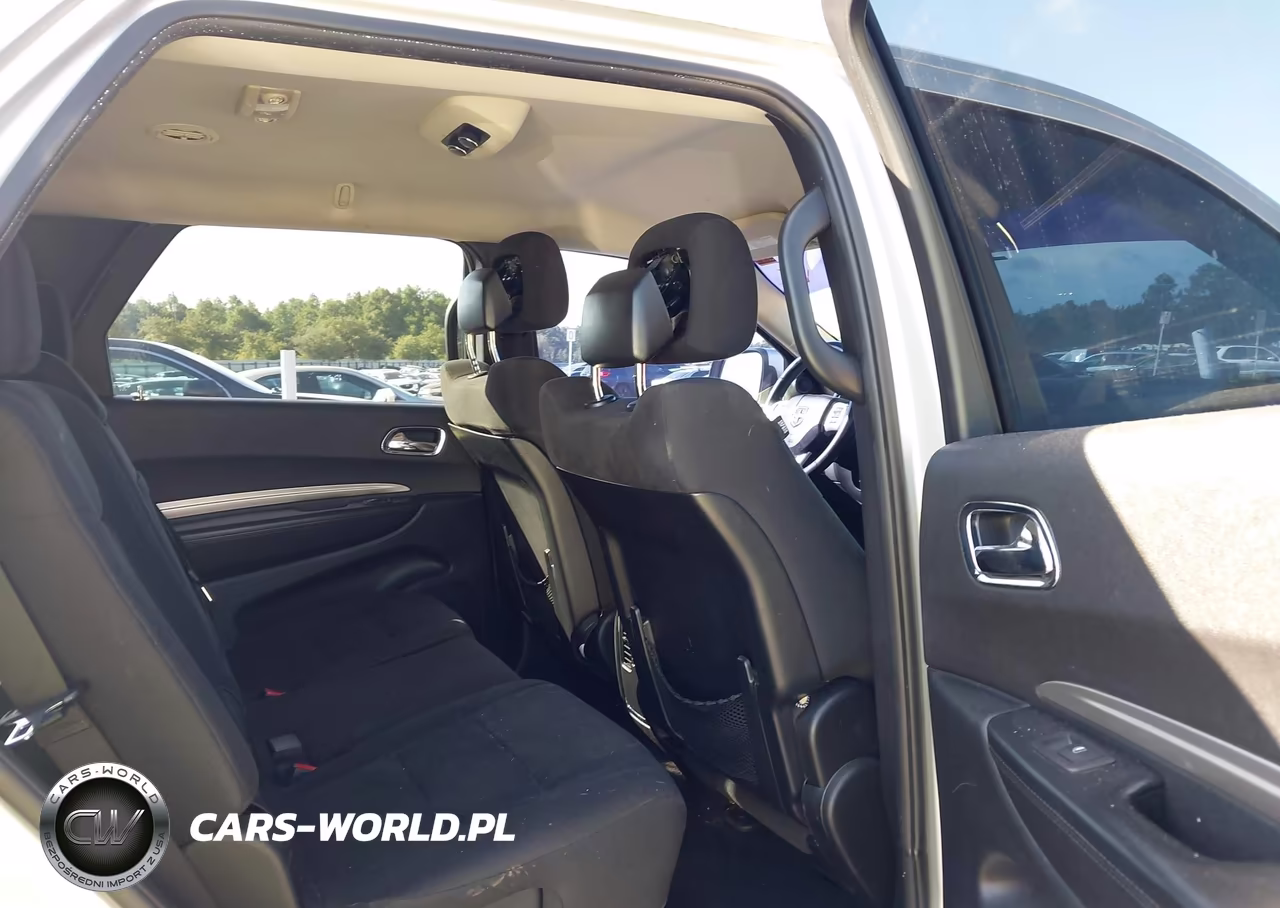 2013 Dodge Durango Sxt VIN:1C4RDHAG3DC530215 - 8